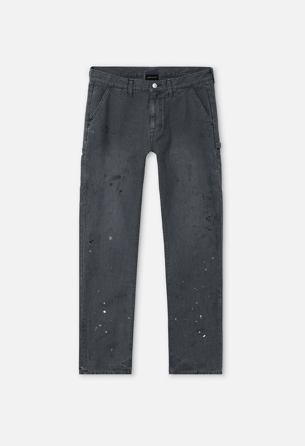 john elliott Work Pant Black