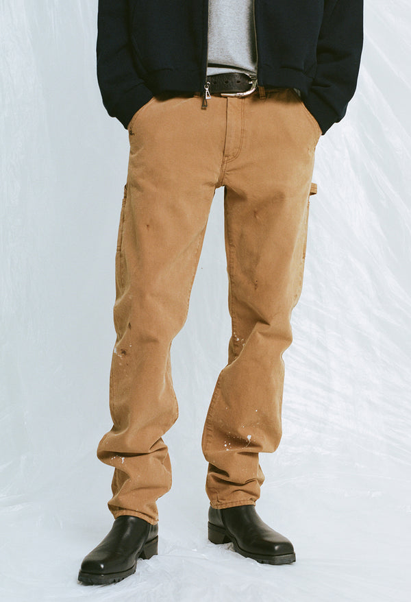 John Elliott Work Pant Camel