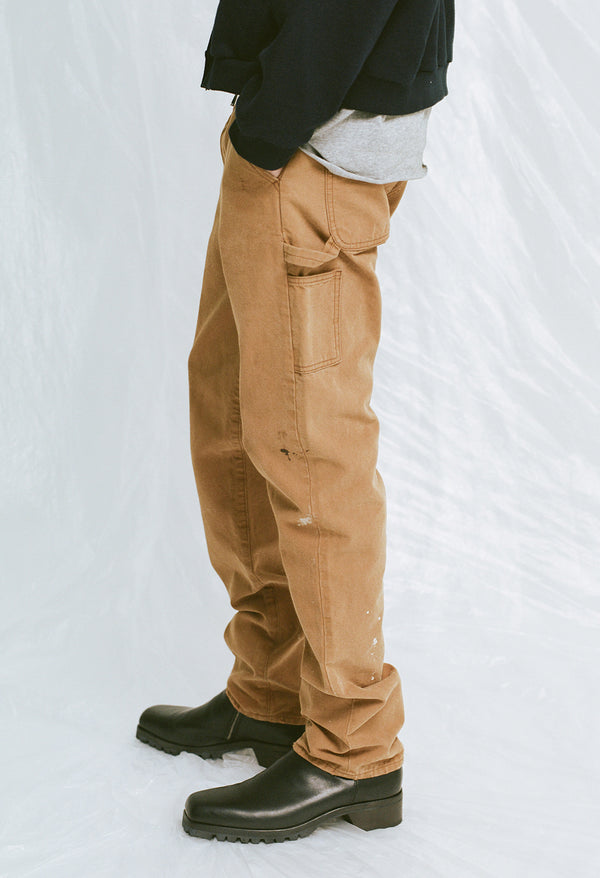 John Elliott Work Pant Camel