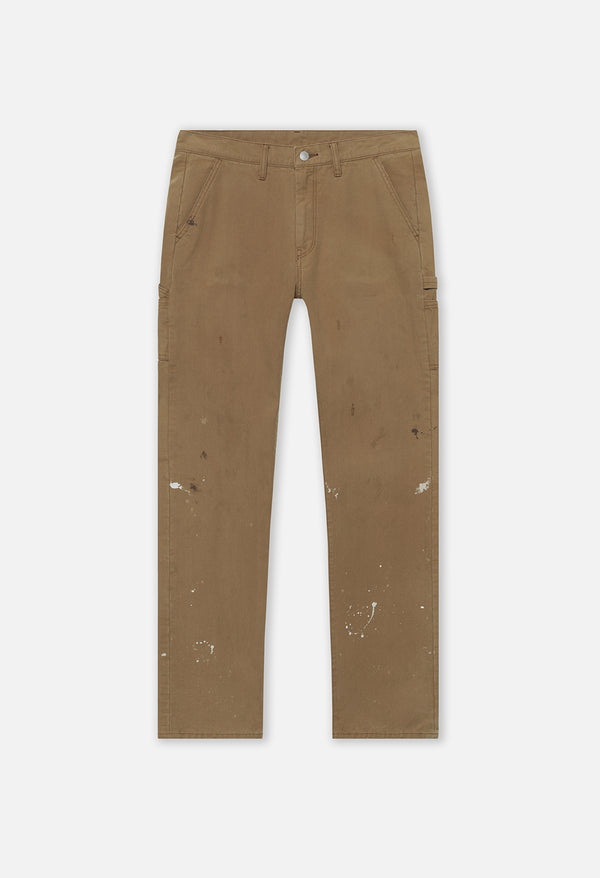 john elliott Work Pant Camel