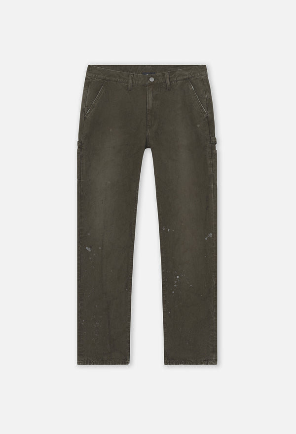 john elliott Work Pant Cedar