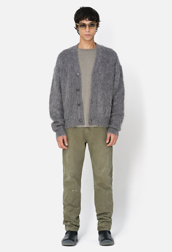 John Elliott Work Pant Olive