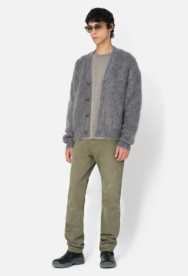 John Elliott Work Pant Olive