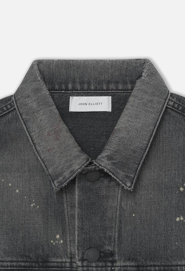 John Elliott Thumper Jacket Type III Selvedge Drift