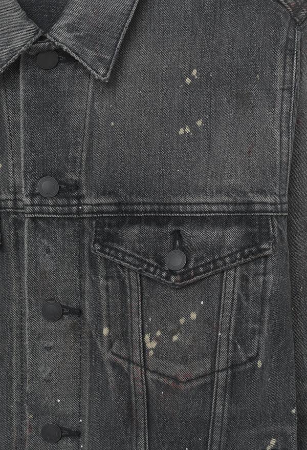 John Elliott Thumper Jacket Type III Selvedge Drift