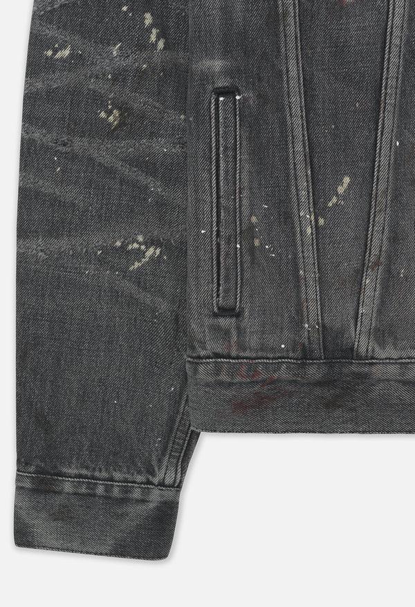 John Elliott Thumper Jacket Type III Selvedge Drift