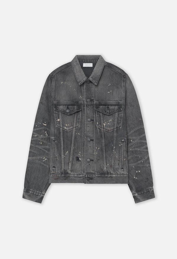john elliott Thumper Jacket Type III Selvedge Drift