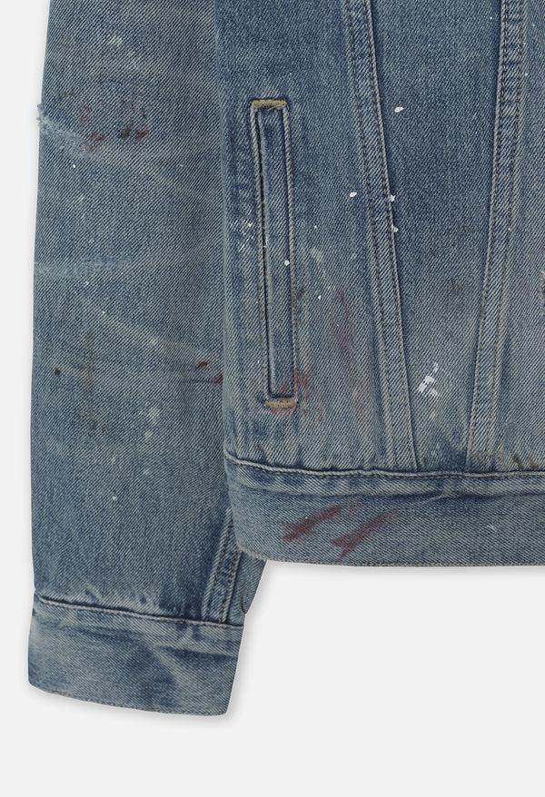 John Elliott Thumper Jacket Type III Selvedge Memphis