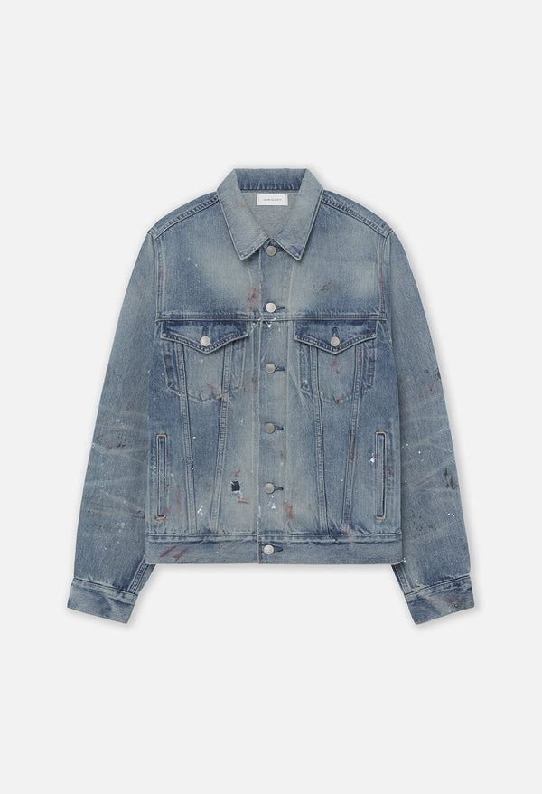 john elliott Thumper Jacket Type III Selvedge Memphis