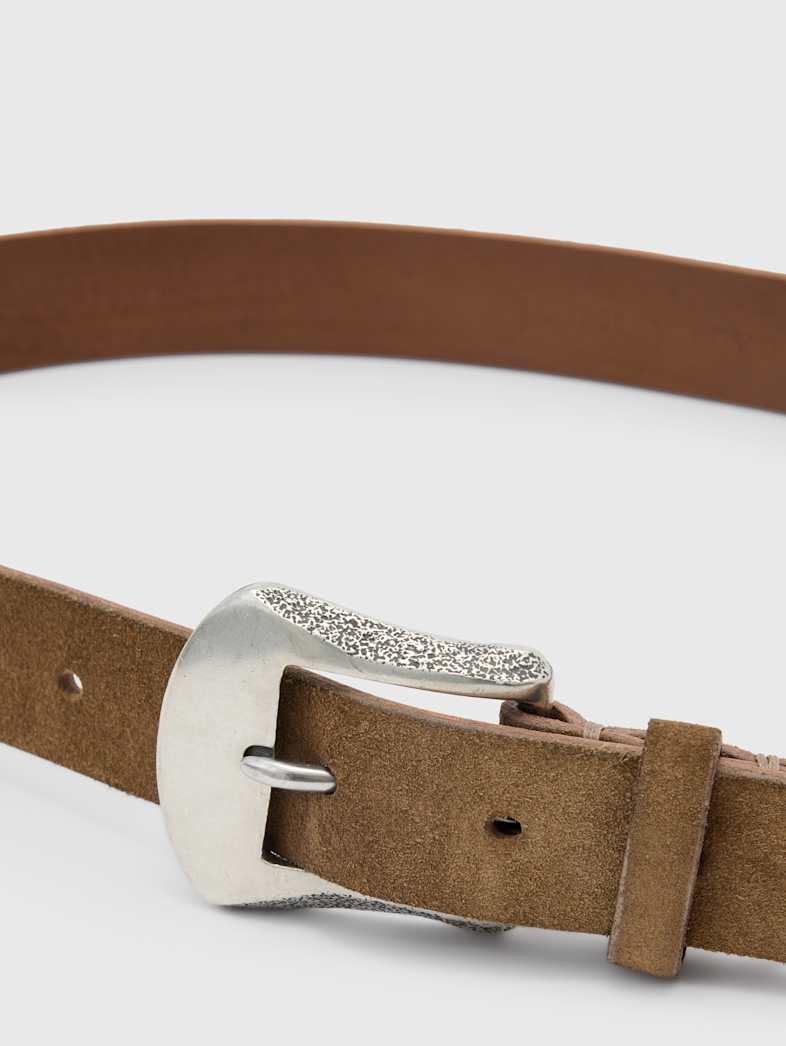John Varvatos 28M - HOUSTON WESTERN TIP Accessories All Accessories Belts 28M HOUSTON WESTERN TIP RYE