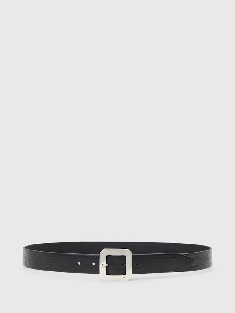john varvatos 30 MM - VESTRY OFFICER BELT Accessories All Accessories Belts 30 MM VESTRY OFFICER BELT BLACK john varvatos 30 MM - VESTRY OFFICER BELT Accessories All Accessories Belts 30 MM VESTRY OFFICER BELT BLACK