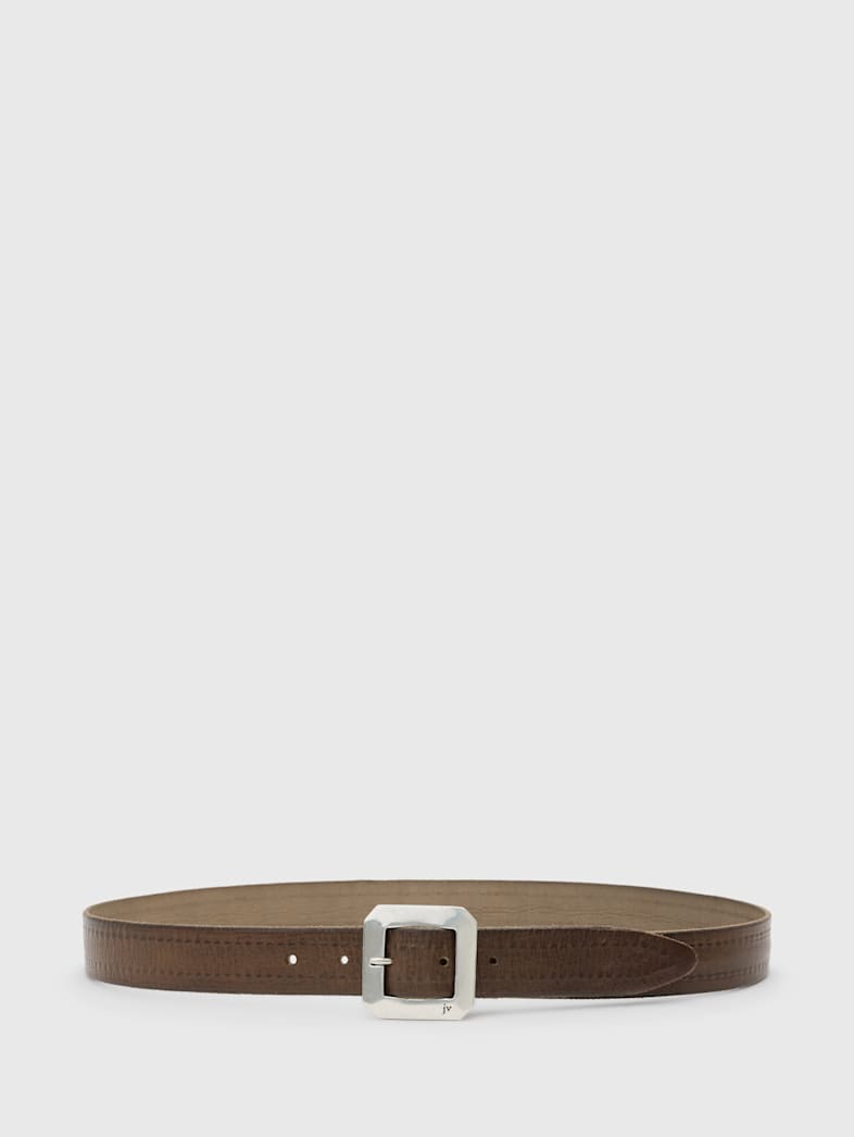 john varvatos 30 MM - VESTRY OFFICER BELT Accessories All Accessories Belts 30 MM VESTRY OFFICER BELT CHARC BROWN john varvatos 30 MM - VESTRY OFFICER BELT Accessories All Accessories Belts 30 MM VESTRY OFFICER BELT CHARC BROWN