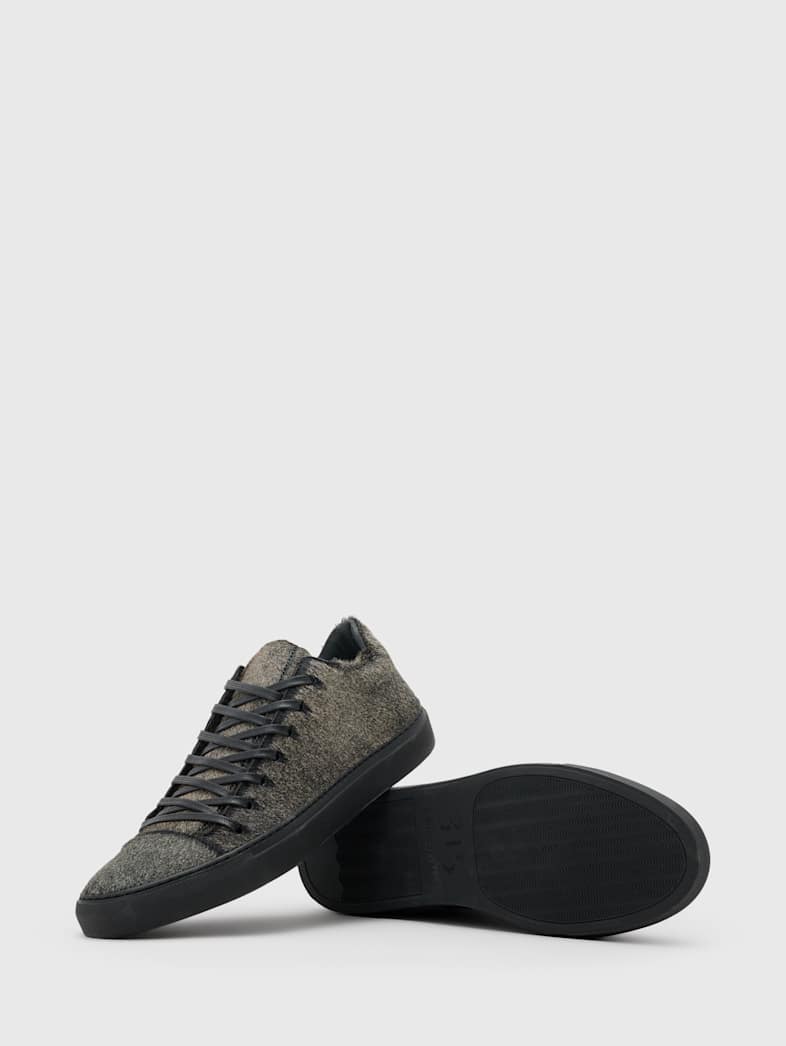 John Varvatos 315 REED LOW TOP Shoes All Shoes Sneakers 315 REED LOW TOP CHARCOAL