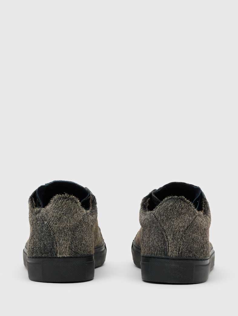 John Varvatos 315 REED LOW TOP Shoes All Shoes Sneakers 315 REED LOW TOP CHARCOAL
