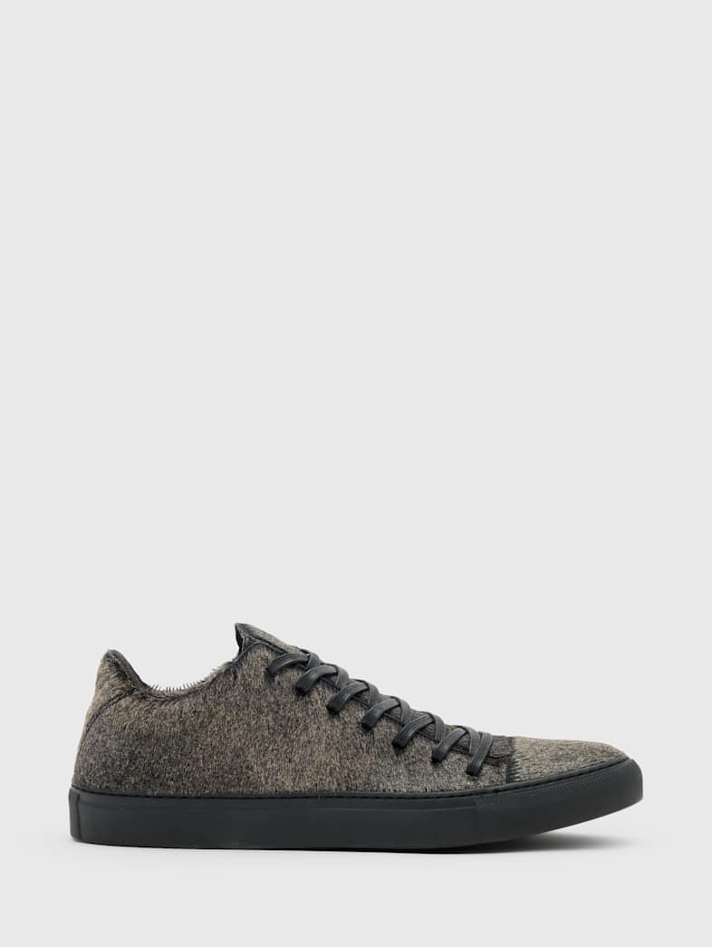 John Varvatos 315 REED LOW TOP Shoes All Shoes Sneakers 315 REED LOW TOP CHARCOAL