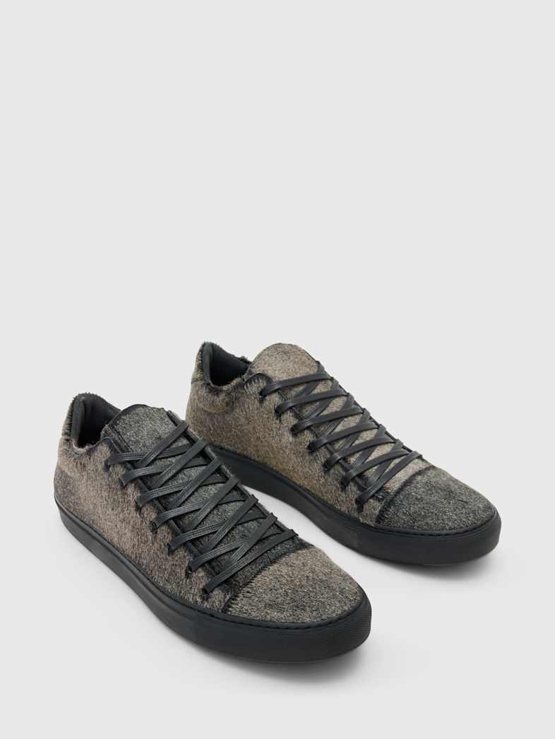 john varvatos 315 REED LOW TOP Shoes All Shoes Sneakers 315 REED LOW TOP CHARCOAL