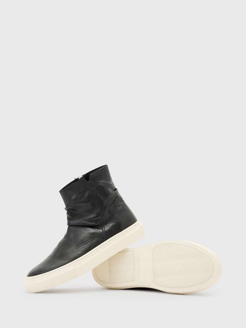John Varvatos 315 REED SHARPEI Shoes All Shoes Sneakers 315 REED SHARPEI BLACK