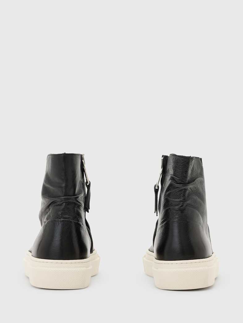 John Varvatos 315 REED SHARPEI Shoes All Shoes Sneakers 315 REED SHARPEI BLACK