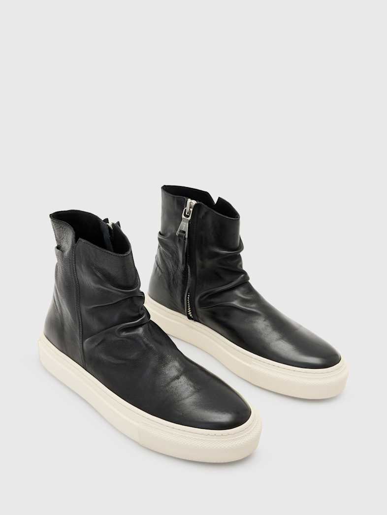 john varvatos 315 REED SHARPEI Shoes All Shoes Sneakers 315 REED SHARPEI BLACK