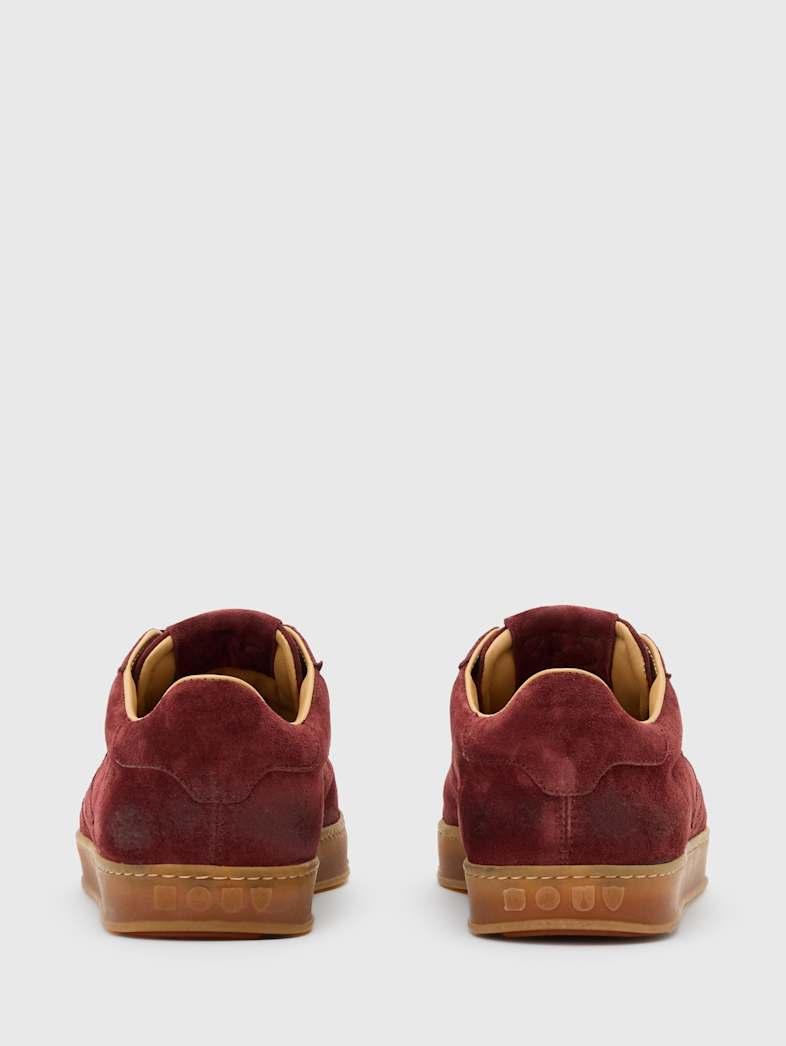 John Varvatos 315 STREET LOW TOP Shoes All Shoes Sneakers 315 STREET LOW TOP PORT