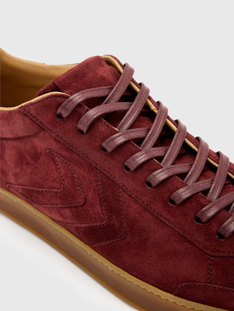 John Varvatos 315 STREET LOW TOP Shoes All Shoes Sneakers 315 STREET LOW TOP PORT