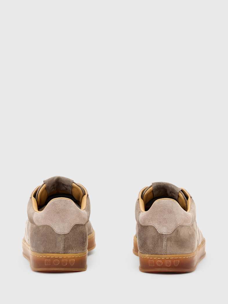 John Varvatos 315 STREET LOW TOP Shoes All Shoes Sneakers 315 STREET LOW TOP CARBON GREY