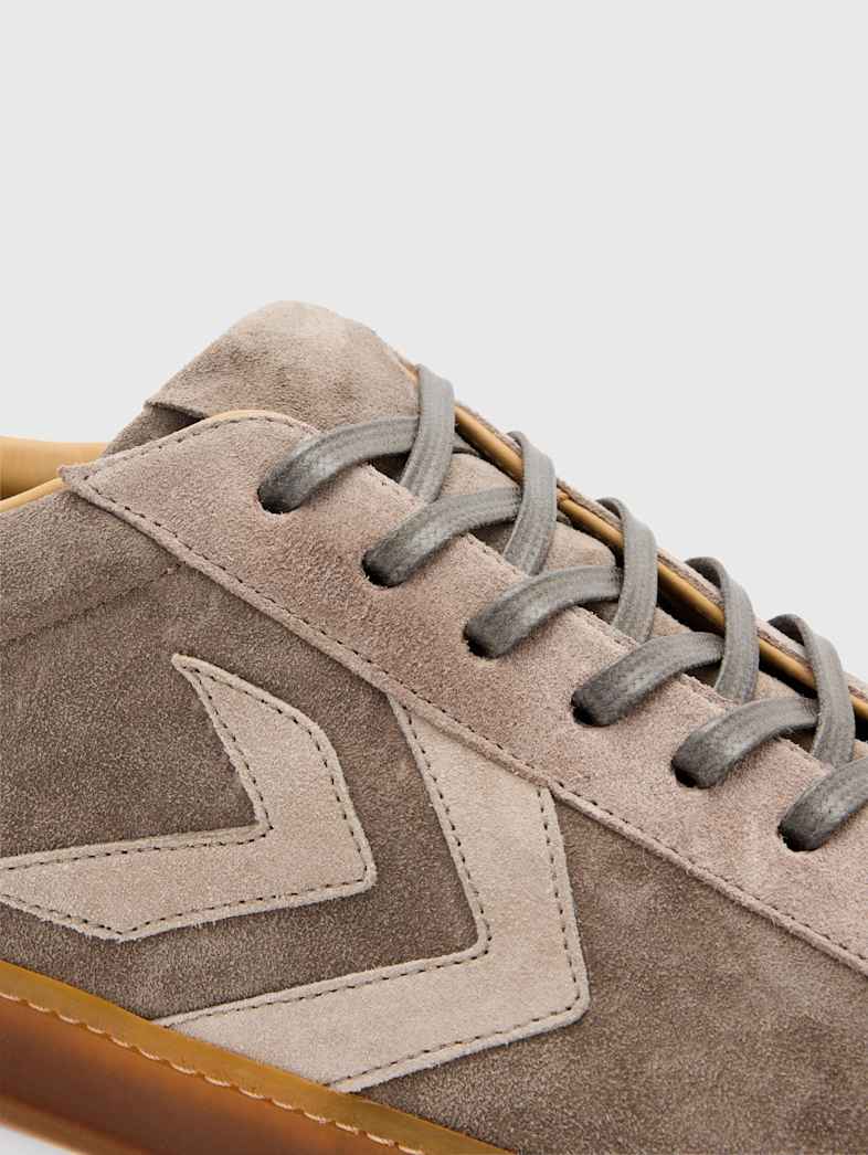 John Varvatos 315 STREET LOW TOP Shoes All Shoes Sneakers 315 STREET LOW TOP CARBON GREY