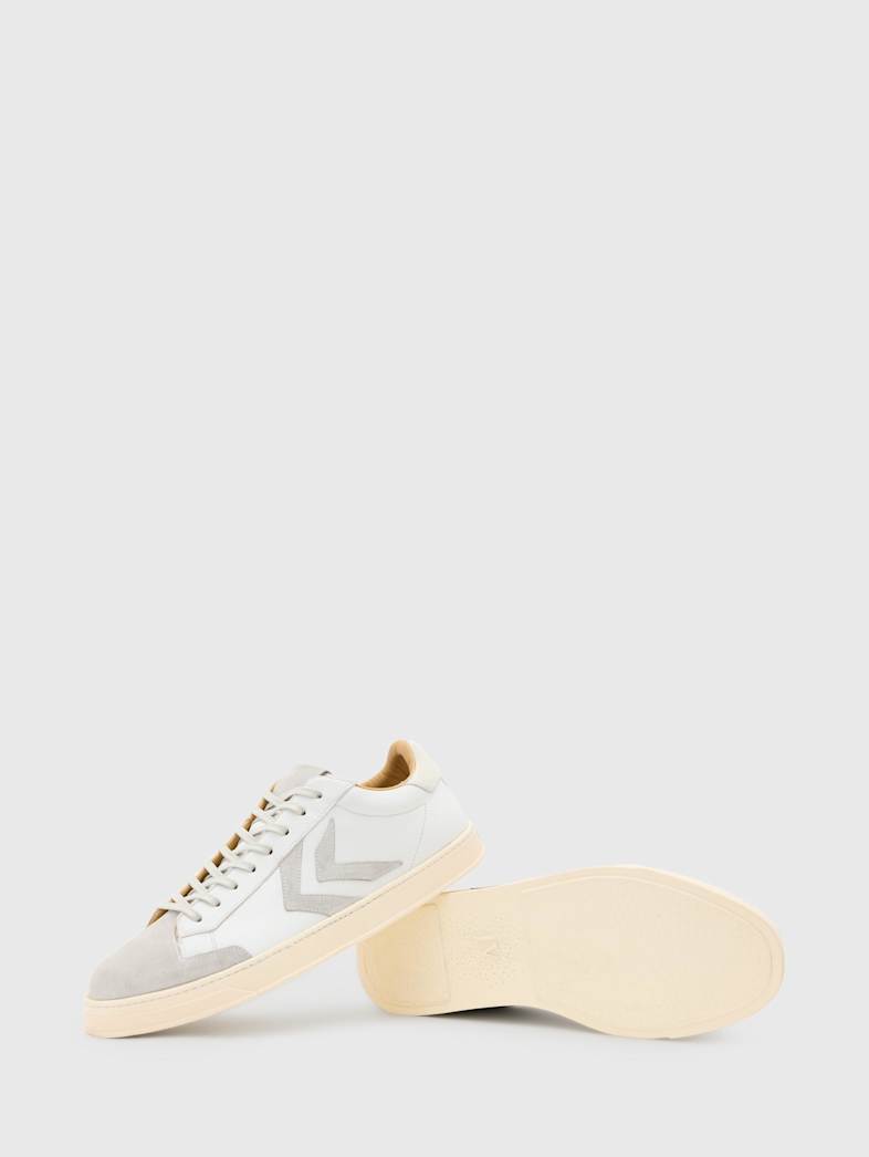 John Varvatos 315 STREET LOW TOP Shoes All Shoes Sneakers 315 STREET LOW TOP WHITE