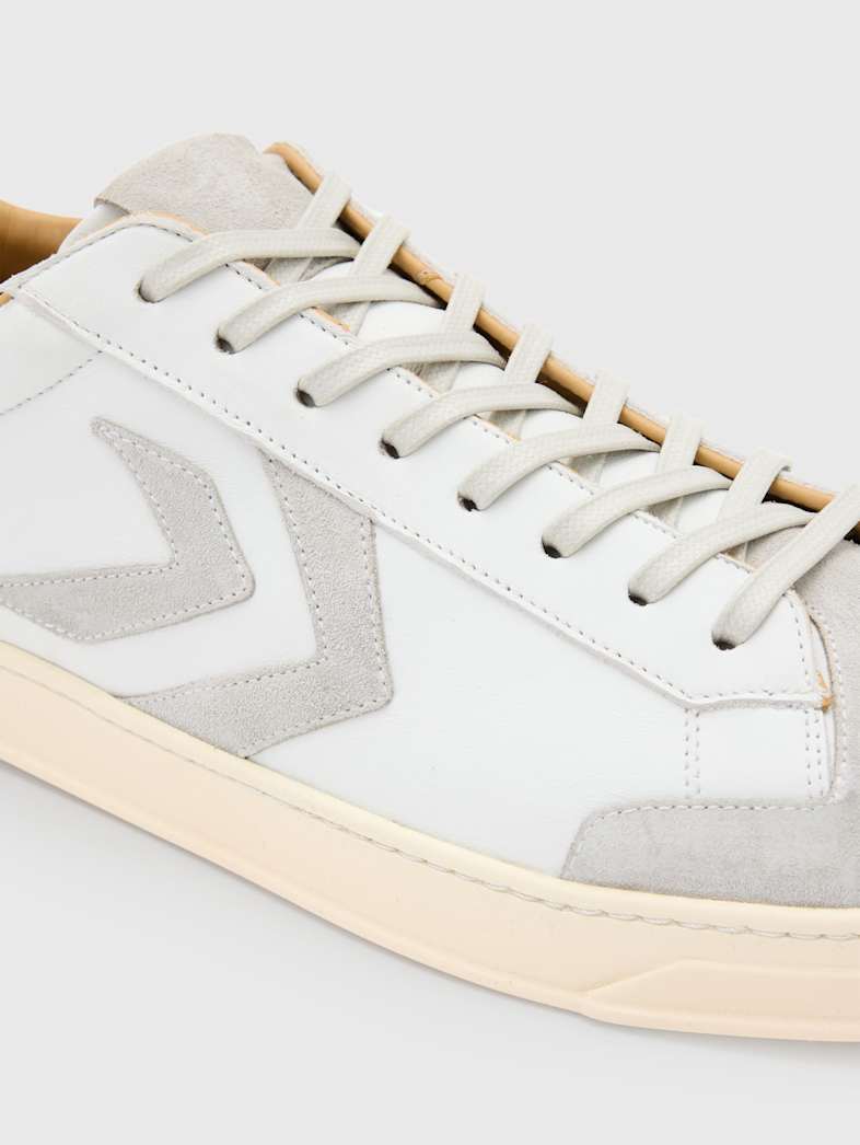 John Varvatos 315 STREET LOW TOP Shoes All Shoes Sneakers 315 STREET LOW TOP WHITE