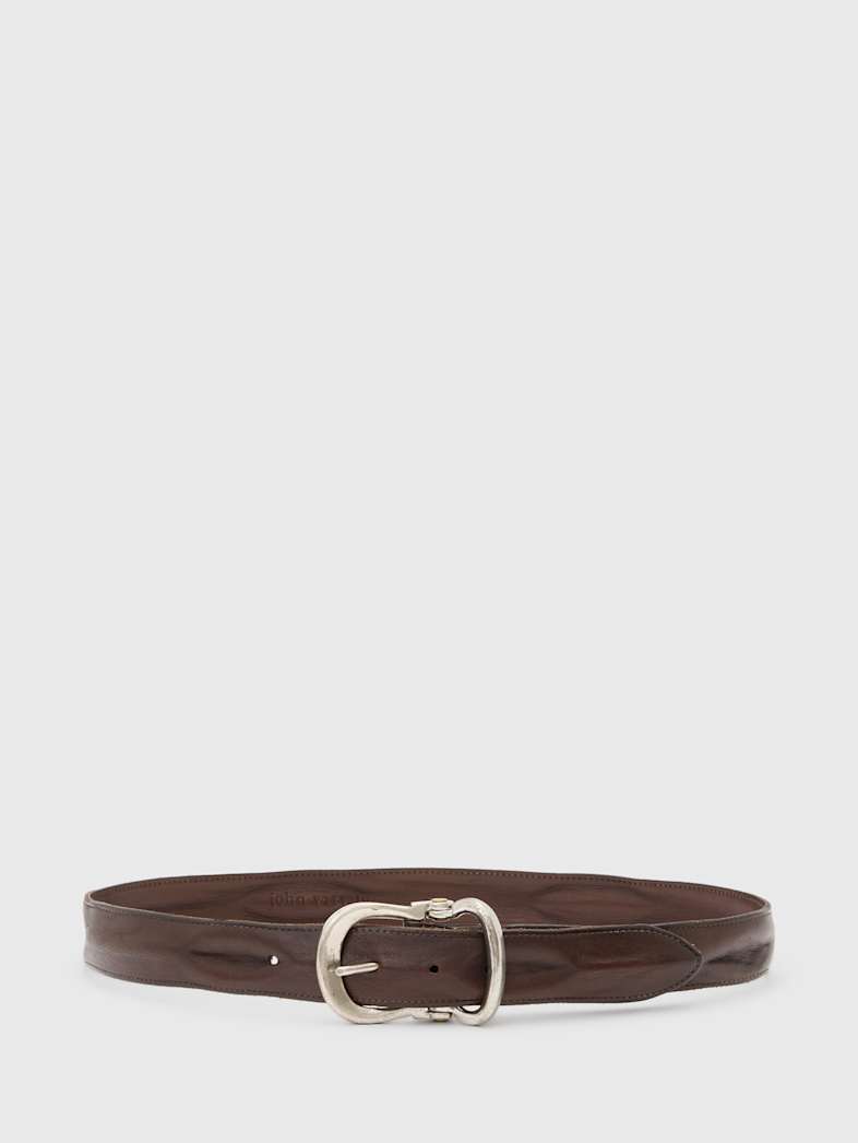 john varvatos 36MM - FILMORE GUITAR HINGE CLASSIC Accessories All Accessories Belts 36MM FILMORE GUITAR HINGE CLASSIC CHARC BROWN john varvatos 36MM - FILMORE GUITAR HINGE CLASSIC Accessories All Accessories Belts 36MM FILMORE GUITAR HINGE CLASSIC CHARC BROWN