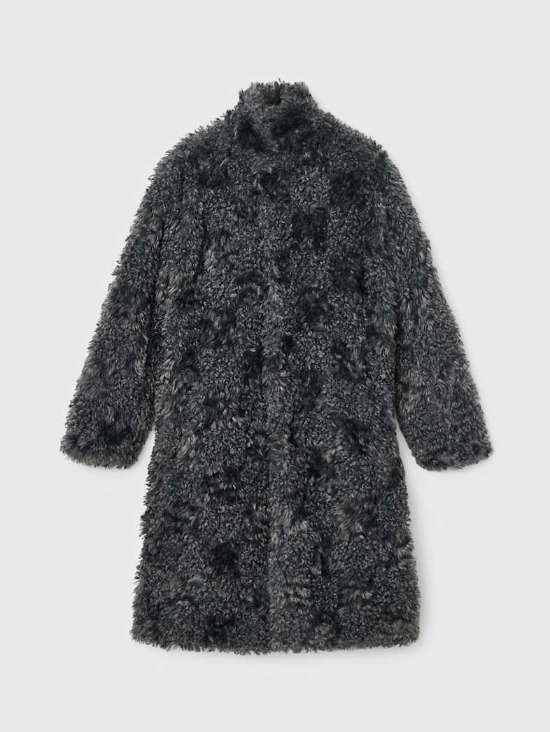 john varvatos ACE COAT Clothing Tops Coats and Jackets ACE COAT STING RAY