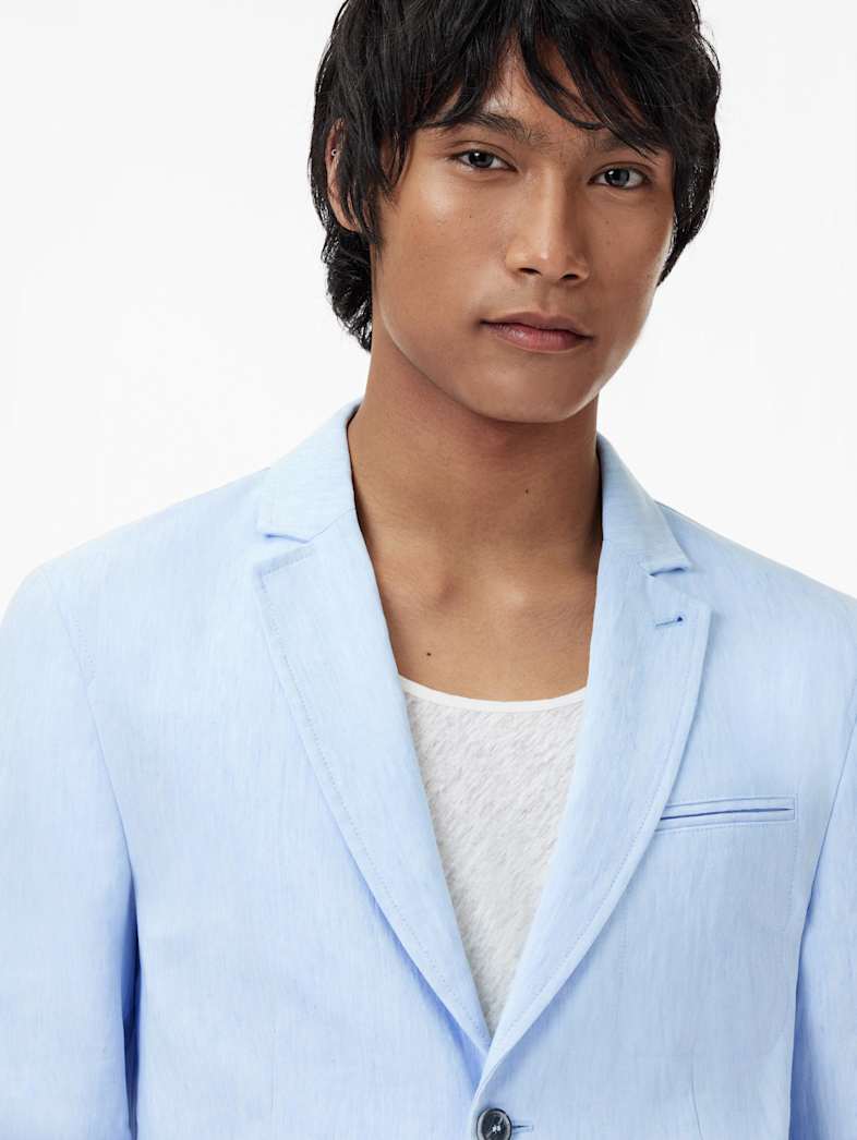 John Varvatos ALLEN JACKET Clothing Featured Suiting ALLEN JACKET EMPIRE BLUE