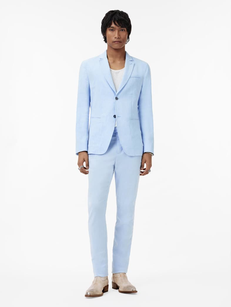 John Varvatos ALLEN JACKET Clothing Featured Suiting ALLEN JACKET EMPIRE BLUE