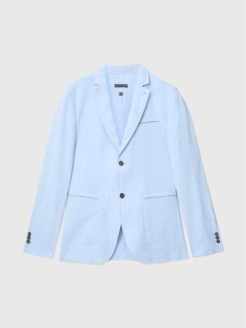 john varvatos ALLEN JACKET Clothing Featured Suiting ALLEN JACKET EMPIRE BLUE