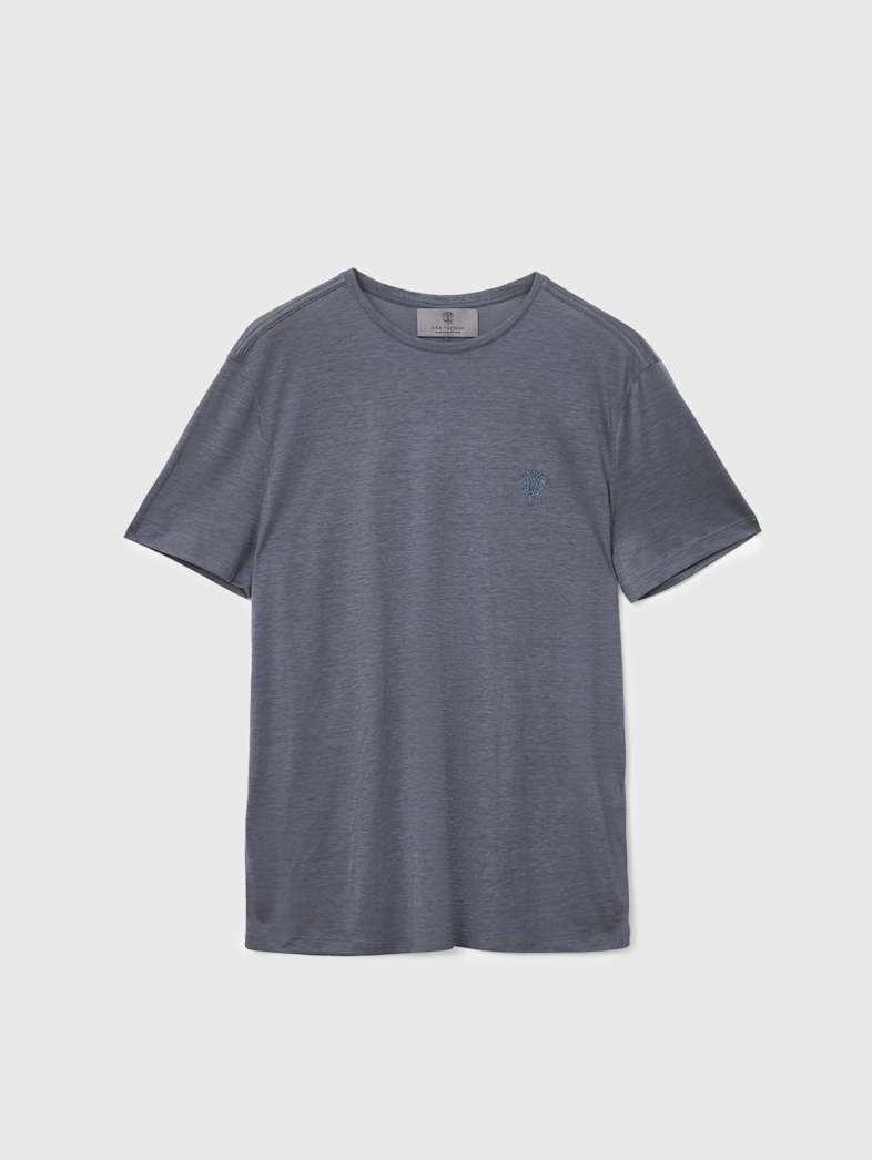 john varvatos AMATO CREW Clothing Tops T Shirts AMATO CREW SILVER john varvatos AMATO CREW Clothing Tops T Shirts AMATO CREW SILVER