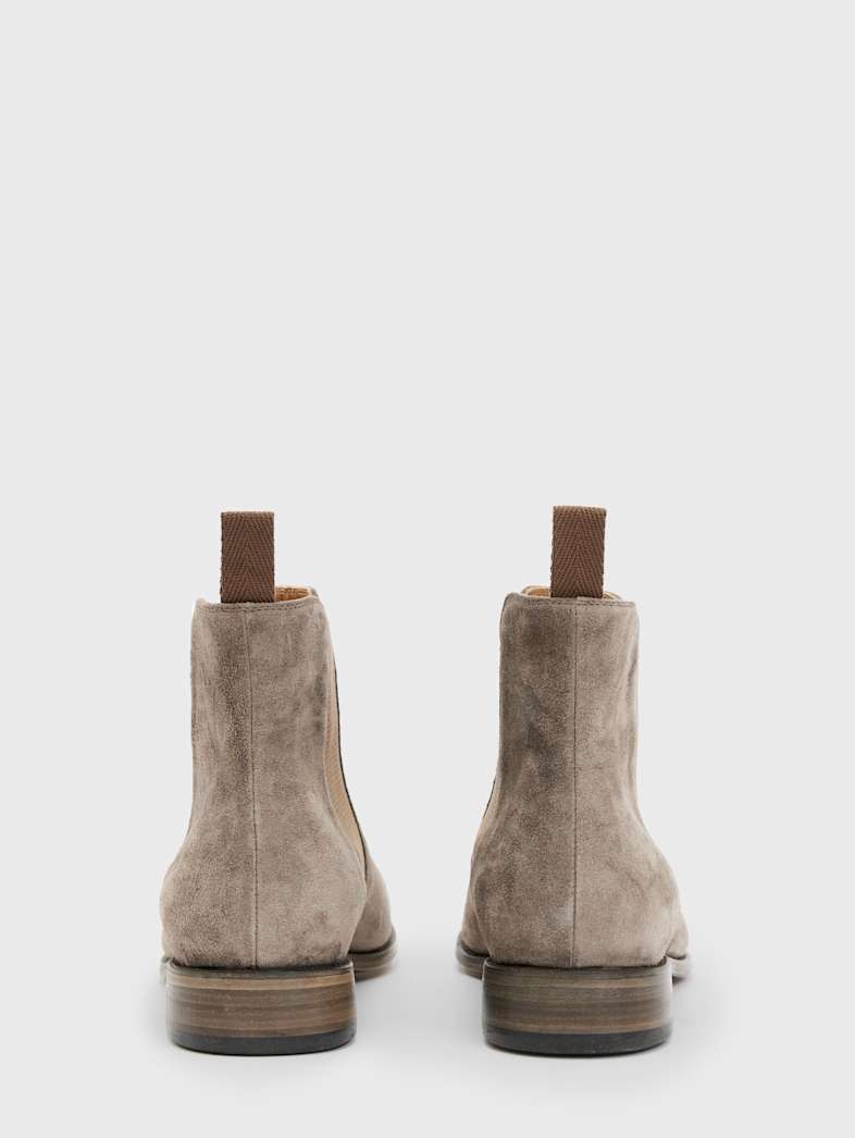 John Varvatos AMSTERDAM CHELSEA BOOT Outlet Outlet Shoes & Accessories AMSTERDAM CHELSEA BOOT CHARCOAL
