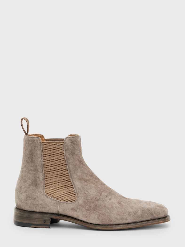 John Varvatos AMSTERDAM CHELSEA BOOT Outlet Outlet Shoes & Accessories AMSTERDAM CHELSEA BOOT CHARCOAL