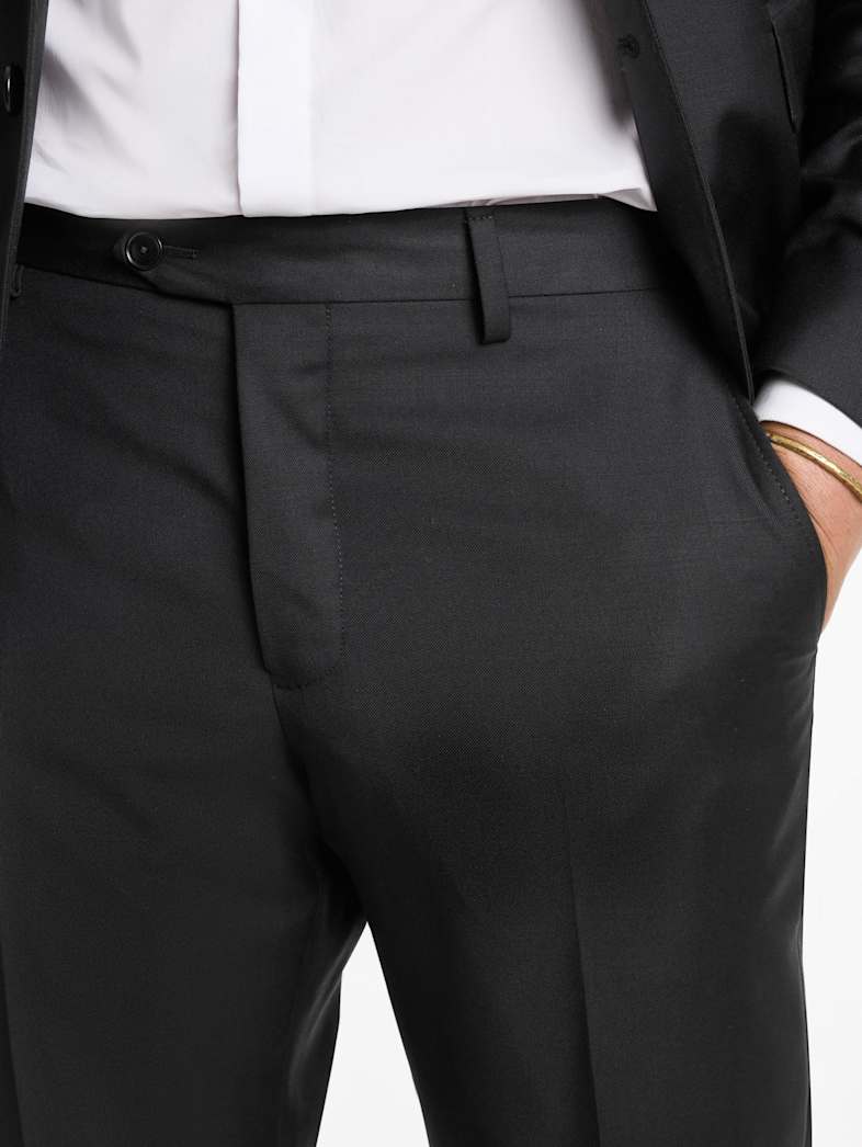 John Varvatos AUSTIN DRESS PANTS Clothing Featured Suiting AUSTIN DRESS PANTS BLACK