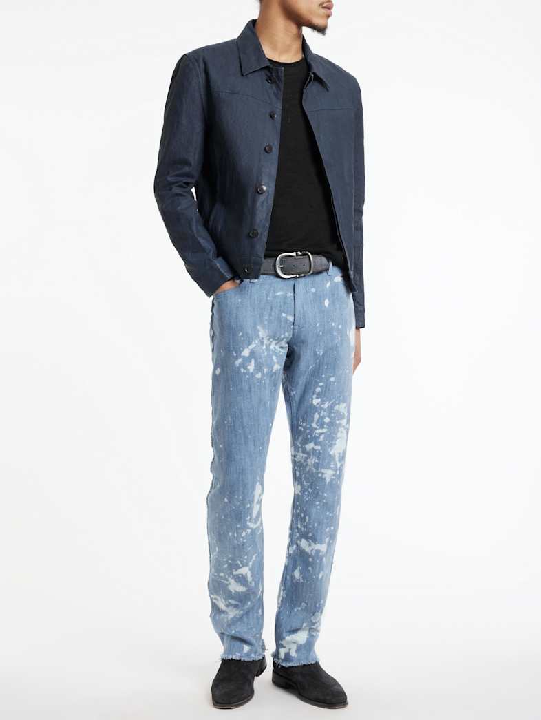 John Varvatos AVENUE JEANS Outlet Outlet Jeans & Pants AVENUE JEANS DUTCH BLUE