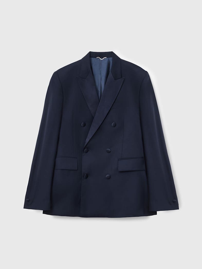 john varvatos BELLINI TUXEDO Clothing Featured Suiting BELLINI TUXEDO NAVY