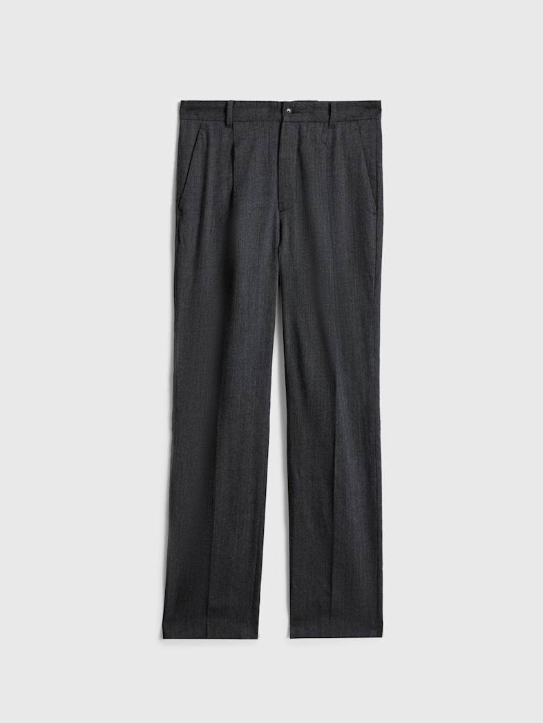 John Varvatos BENEDICT PANTS Outlet Outlet Jeans & Pants BENEDICT PANTS CARBON