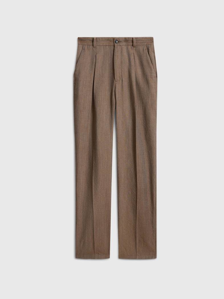 john varvatos BENEDICT PANTS Outlet Outlet Jeans & Pants BENEDICT PANTS CHAMOIS
