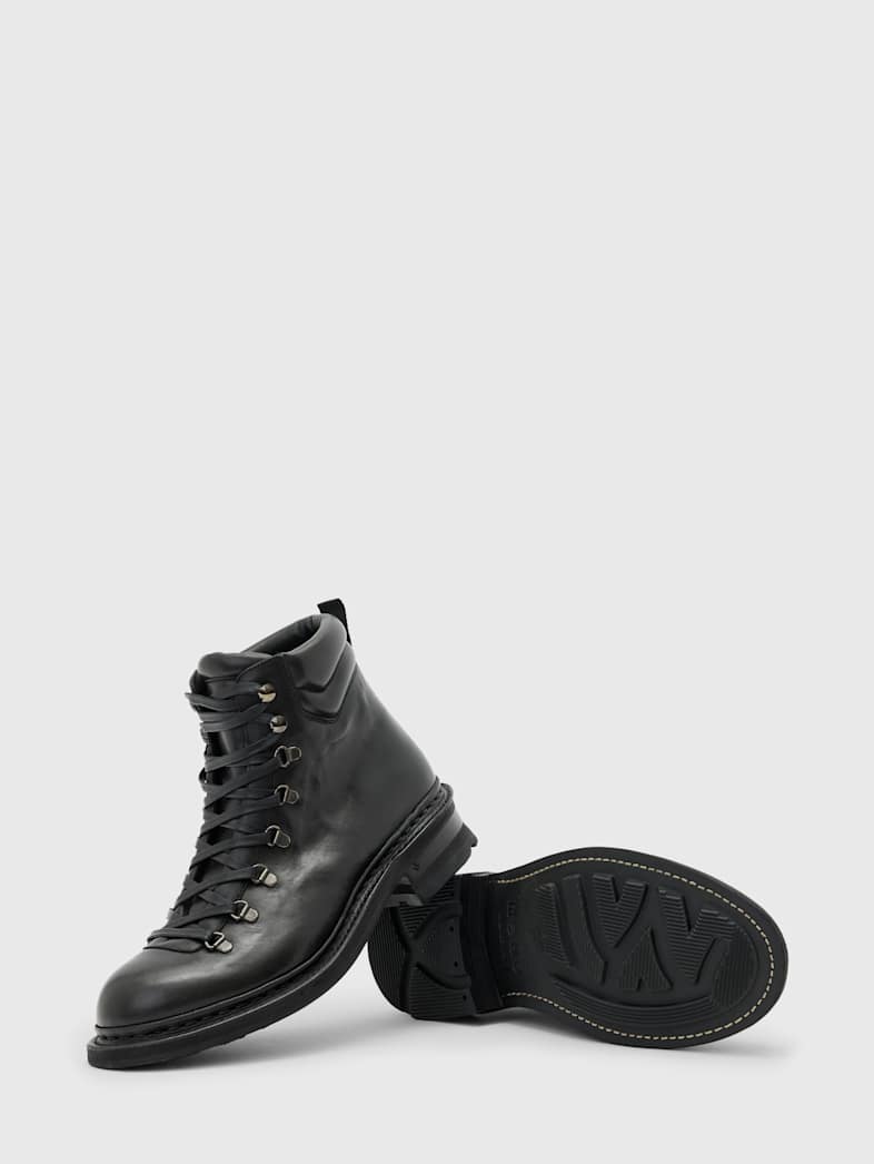 John Varvatos BERGEN BOOT Shoes All Shoes Boots BERGEN BOOT BLACK