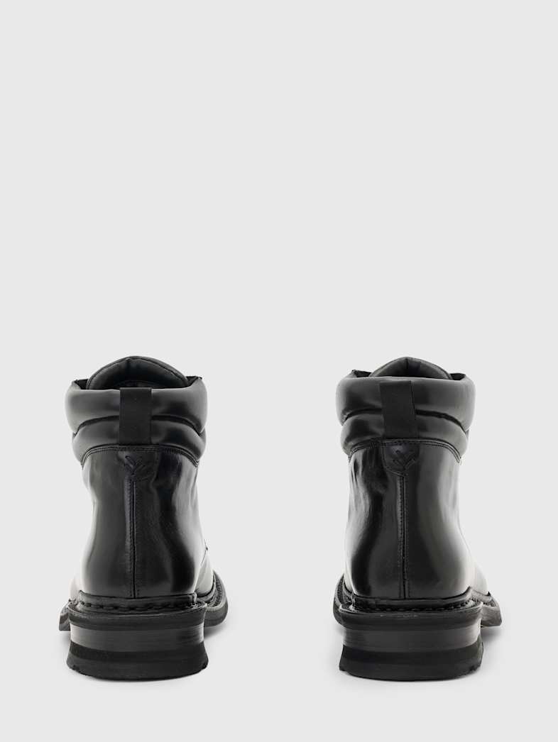 John Varvatos BERGEN BOOT Shoes All Shoes Boots BERGEN BOOT BLACK