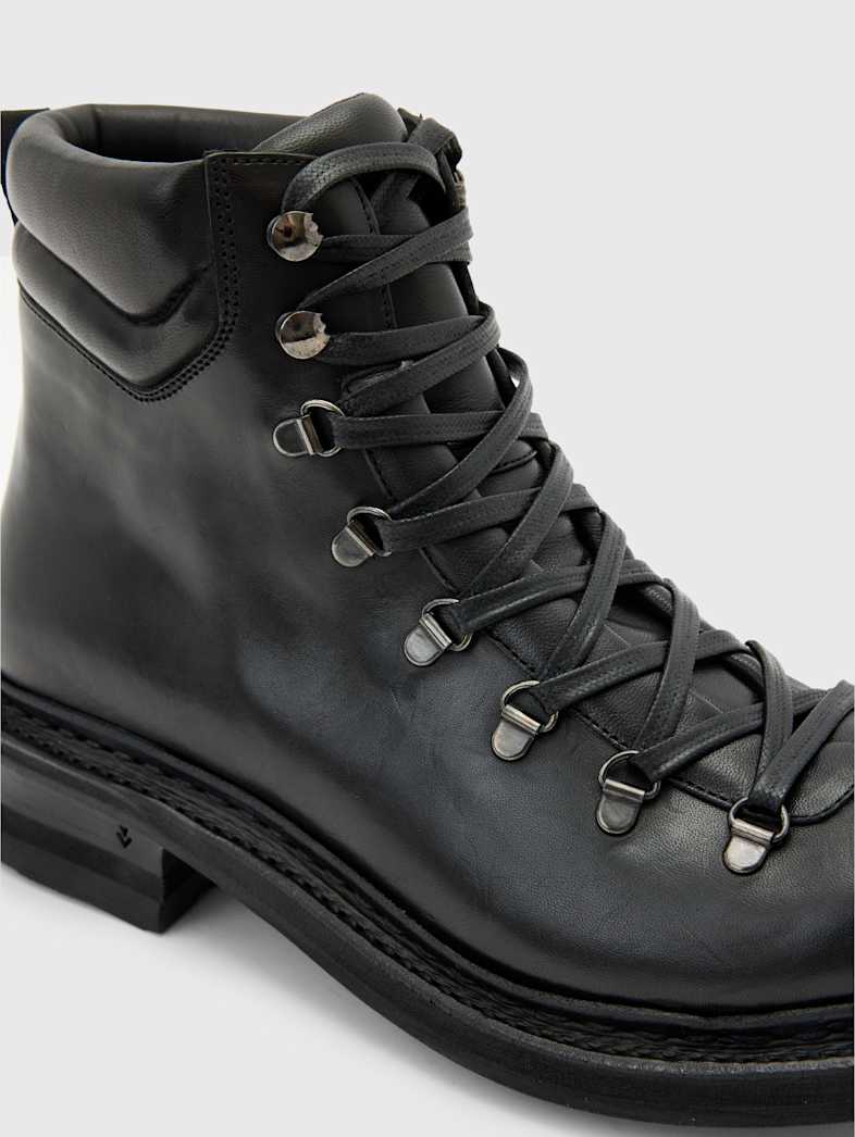 John Varvatos BERGEN BOOT Shoes All Shoes Boots BERGEN BOOT BLACK