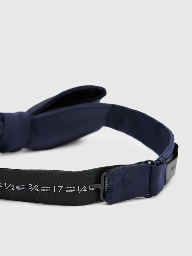 John Varvatos BONI BOWTIE Accessories All Accessories Scarves & Ties BONI BOWTIE NAVY