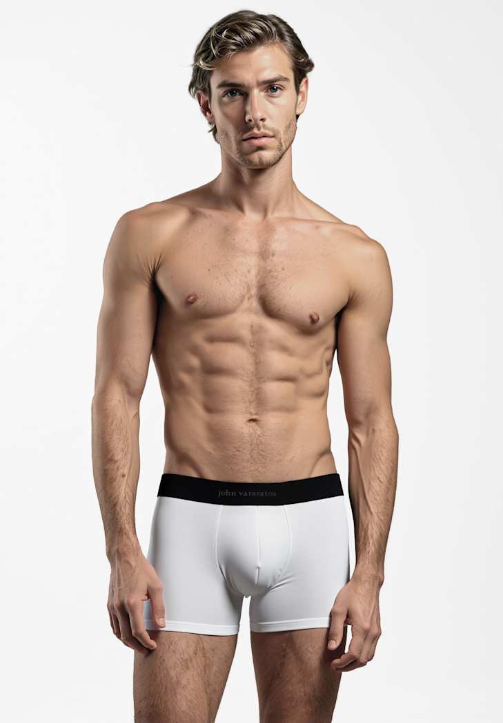 John Varvatos BRISTOL TRUNKS 3-PACK Accessories All Accessories Socks & Underwear BRISTOL TRUNKS 3 PACK MULTI