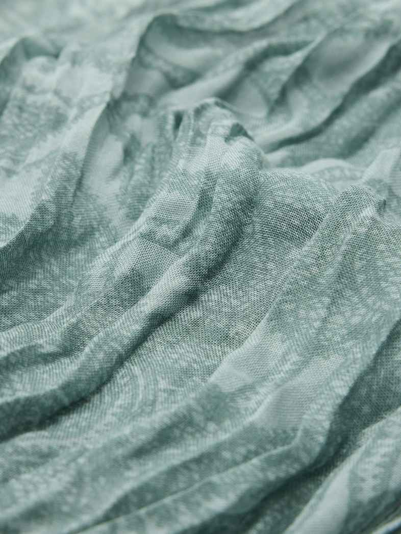 John Varvatos CARIBBEAN PAISLEY SCARF Outlet Outlet Shoes & Accessories CARIBBEAN PAISLEY SCARF CEMENT WHT