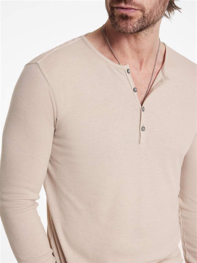 John Varvatos CARVER HENLEY Outlet CARVER HENLEY CORK