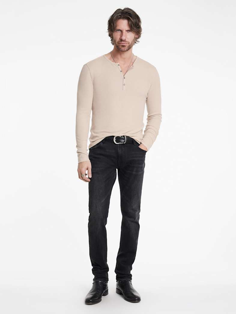 John Varvatos CARVER HENLEY Outlet CARVER HENLEY CORK
